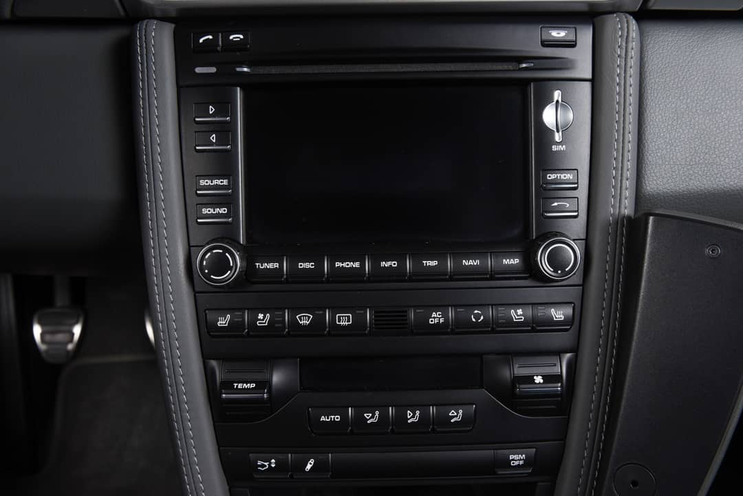 2009 Porsche 911 Carrera S — photo 37