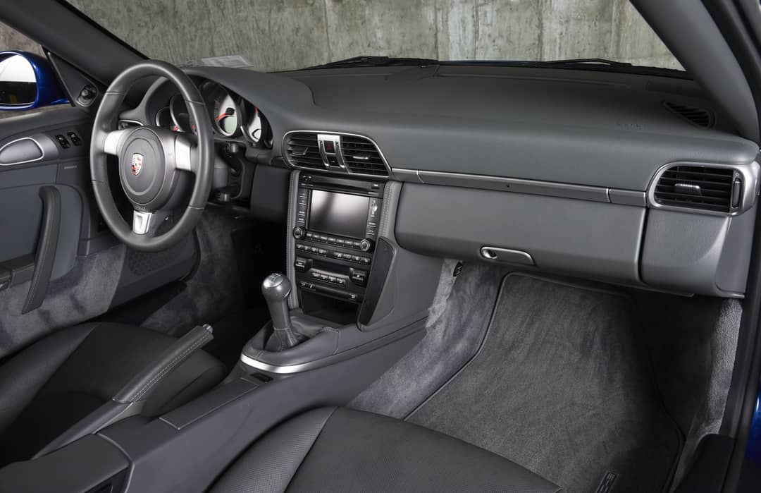 2009 Porsche 911 Carrera S — photo 42