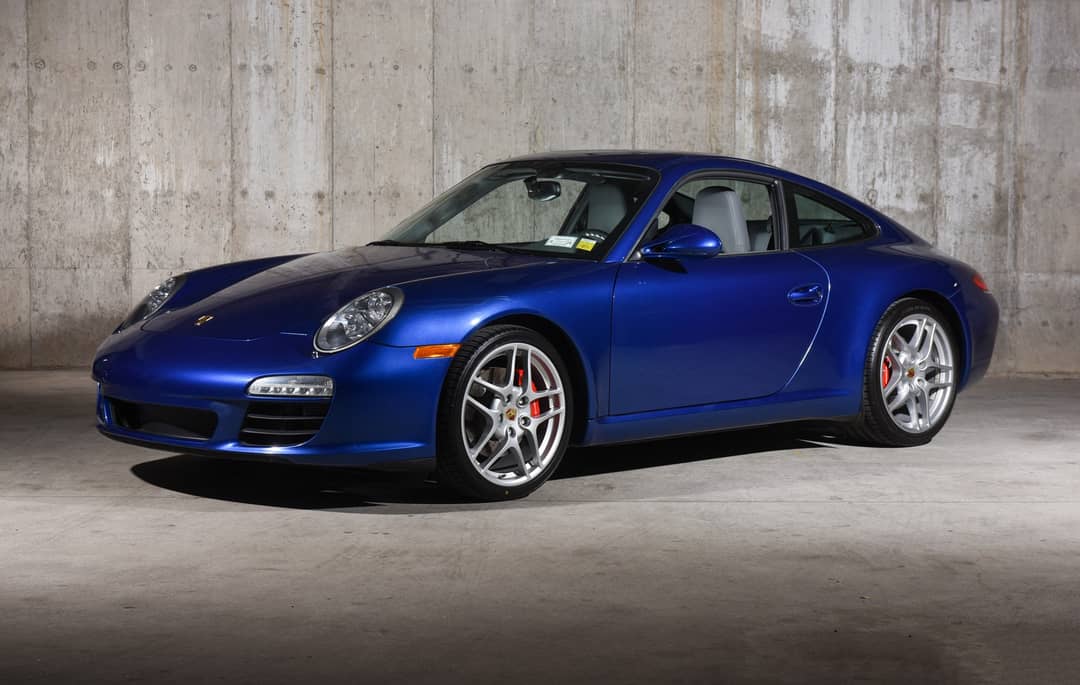 2009 Porsche 911 Carrera S — photo 6