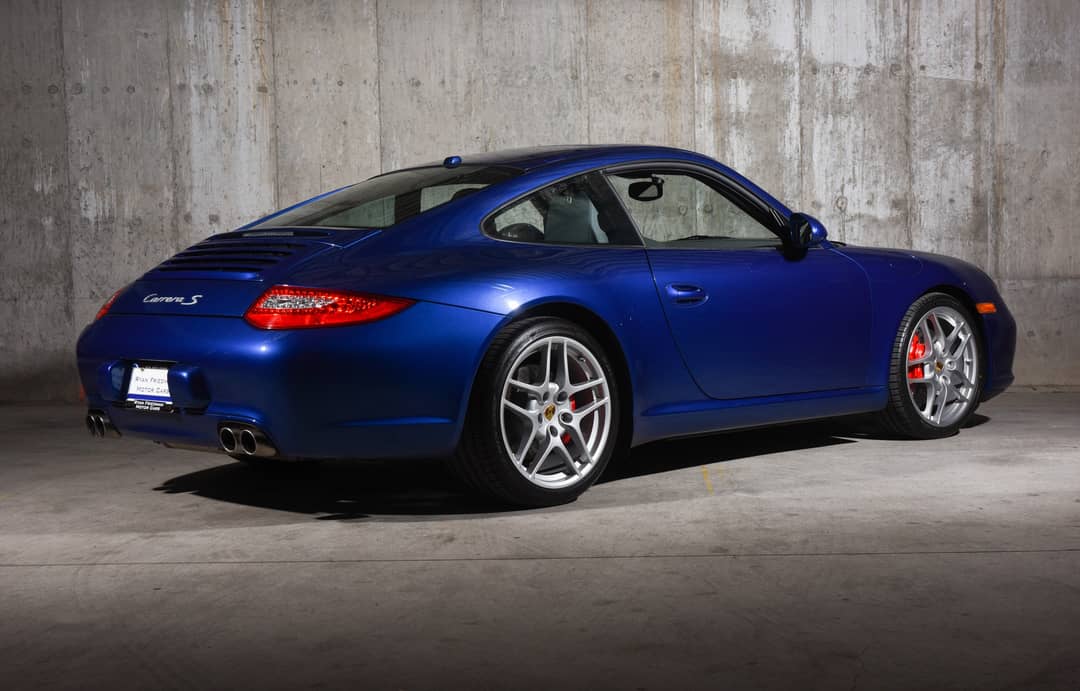 2009 Porsche 911 Carrera S — photo 7