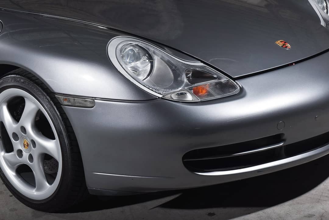 2001 Porsche 911 Carrera — photo 11
