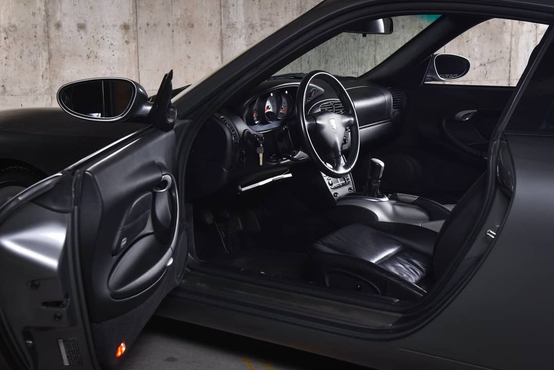2001 Porsche 911 Carrera — photo 19