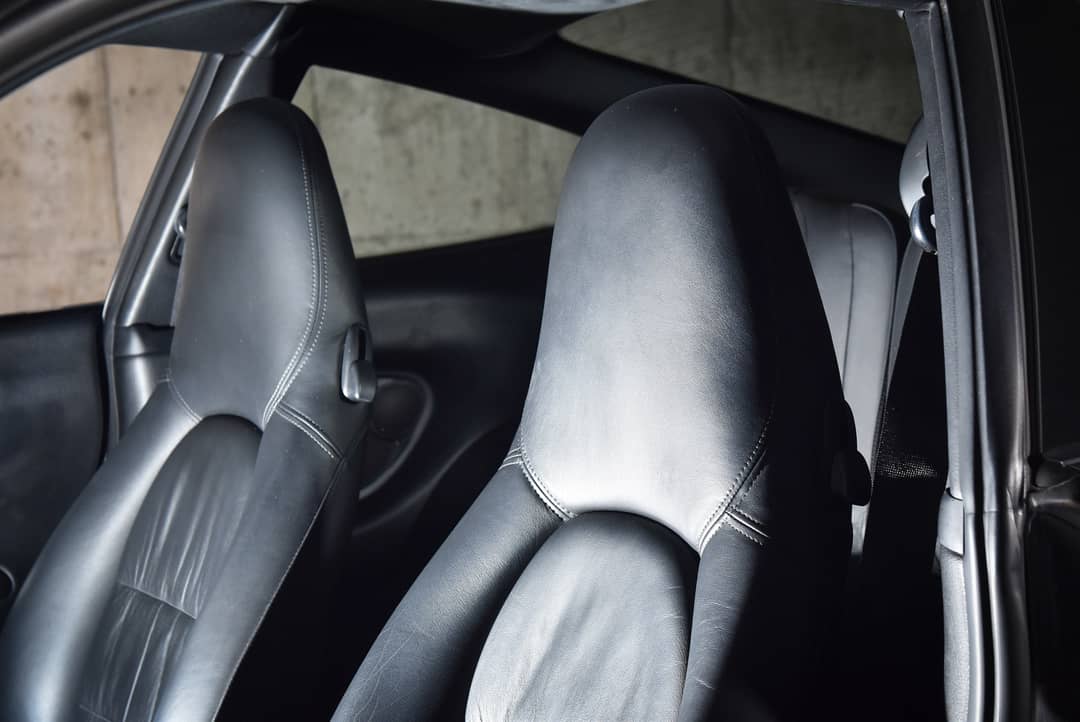 2001 Porsche 911 Carrera — photo 20