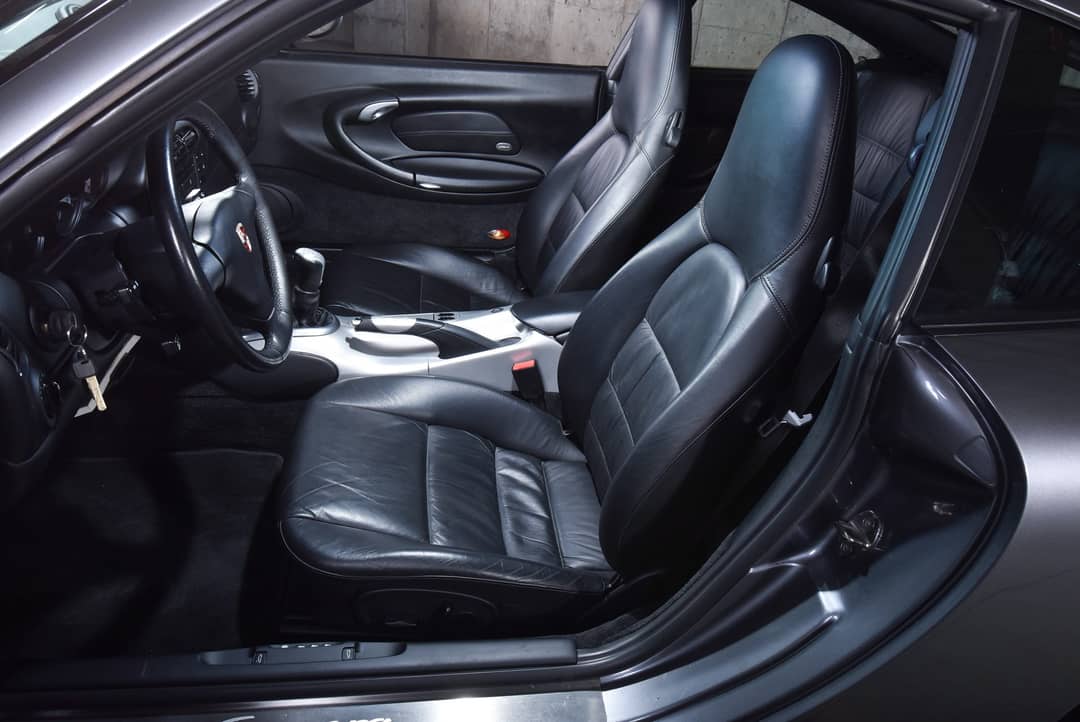 2001 Porsche 911 Carrera — photo 21