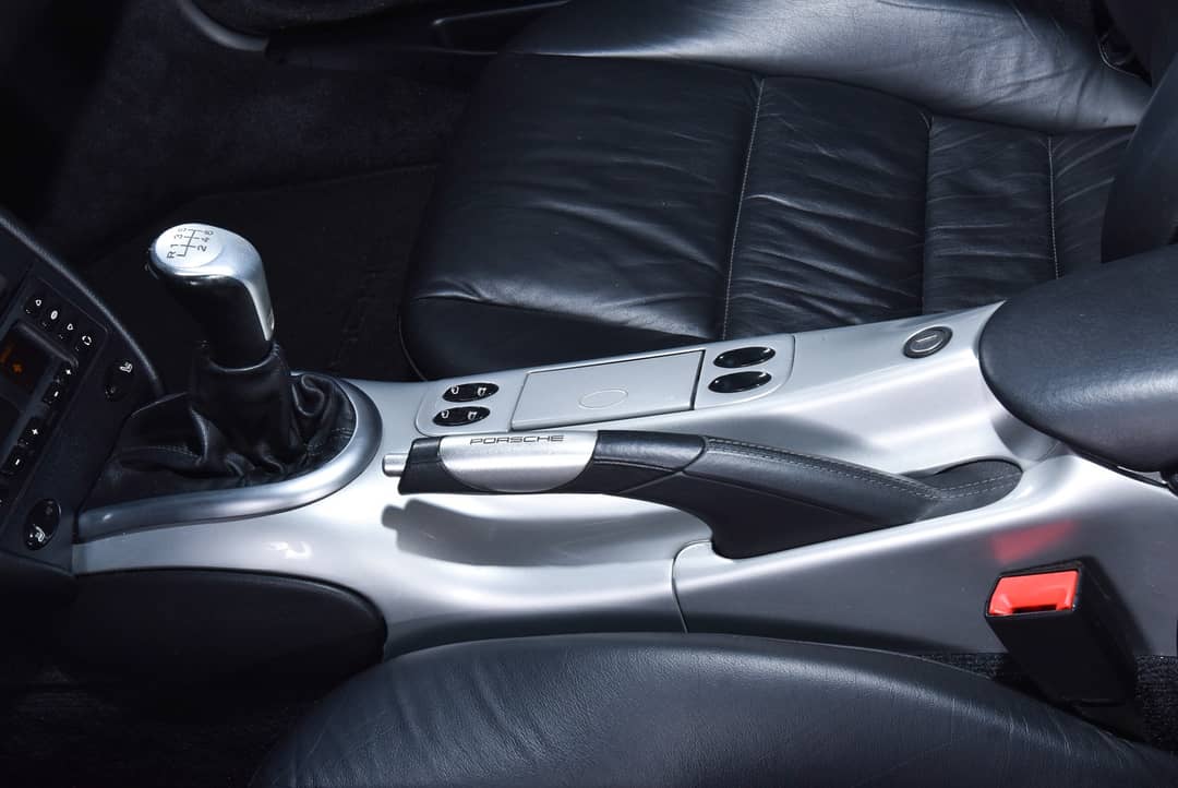 2001 Porsche 911 Carrera — photo 27