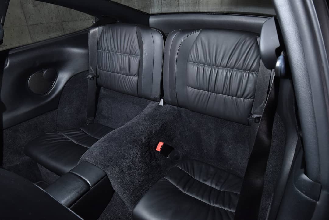 2001 Porsche 911 Carrera — photo 28