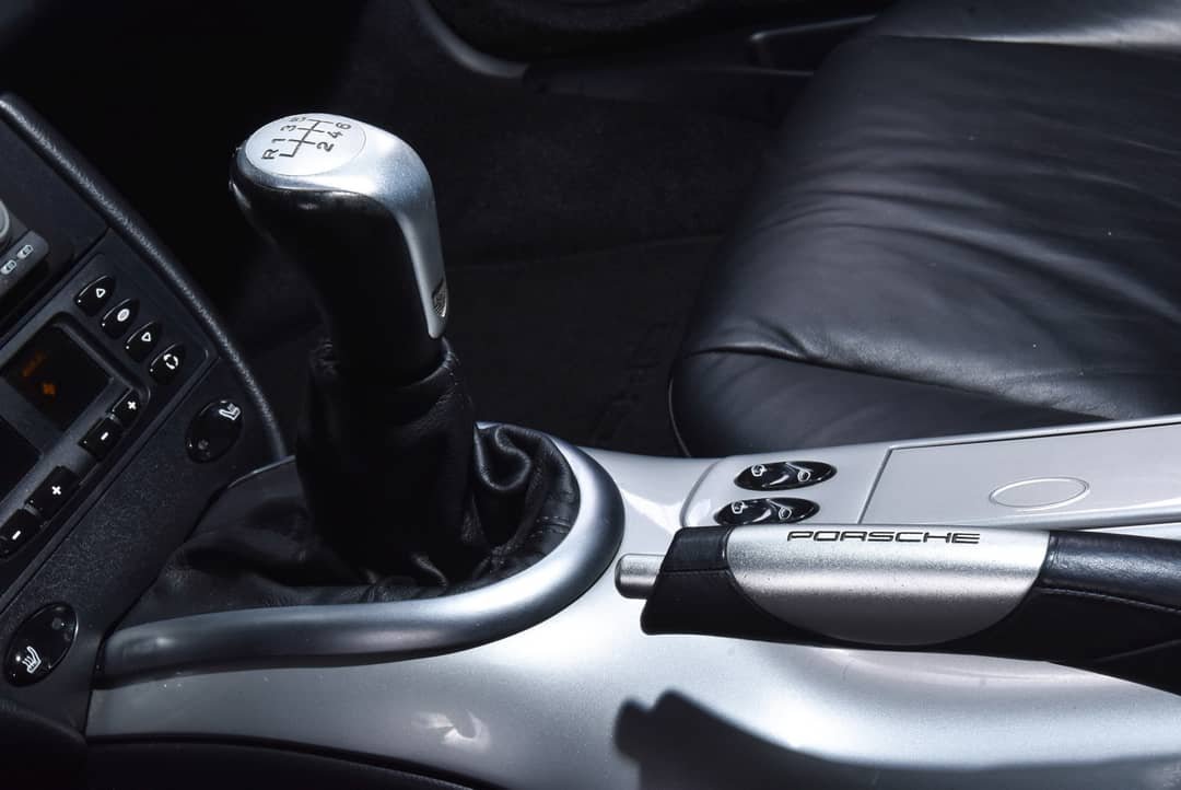 2001 Porsche 911 Carrera — photo 30