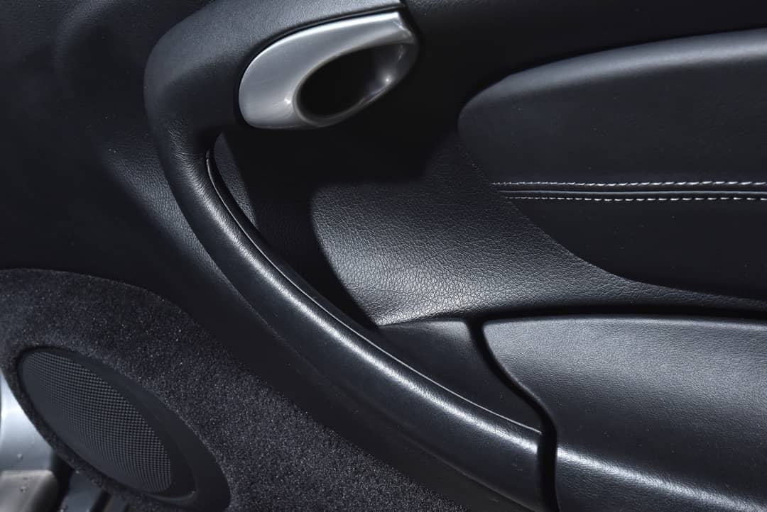 2001 Porsche 911 Carrera — photo 33
