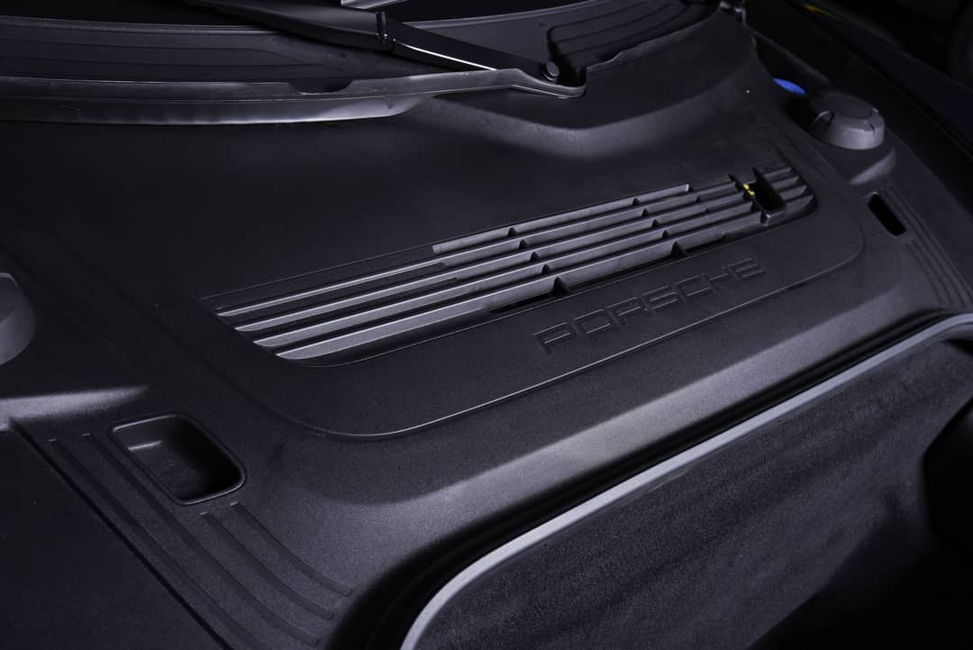 2017 Porsche 911 Turbo — photo 47