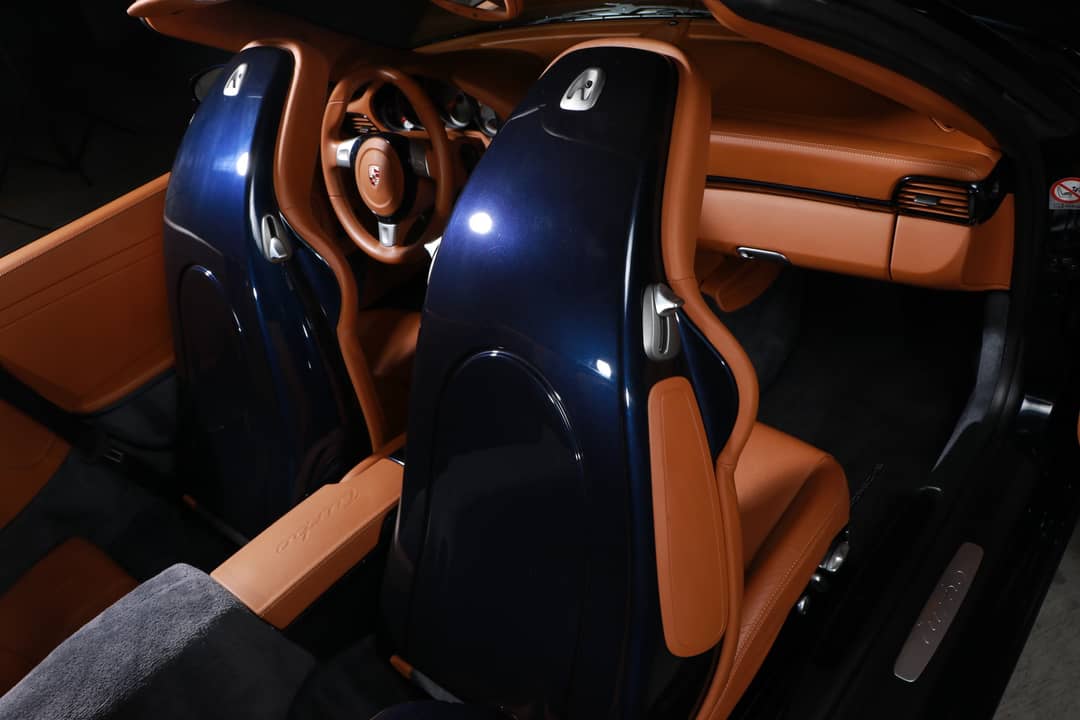 2008 Porsche 911 Turbo — photo 21