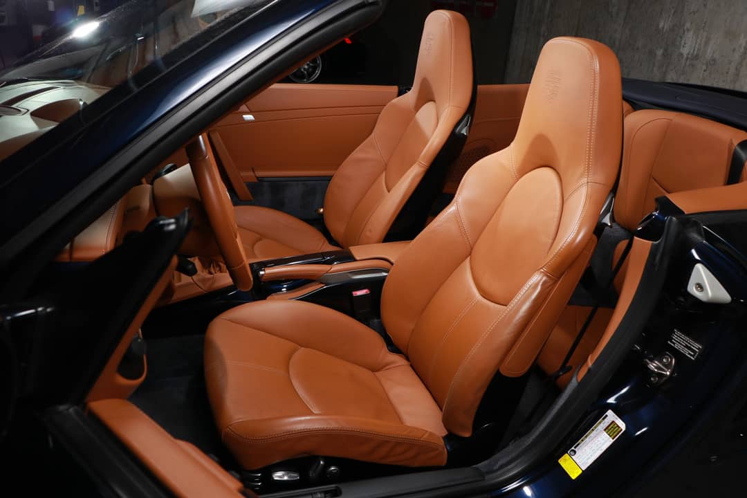 2008 Porsche 911 Turbo — photo 22
