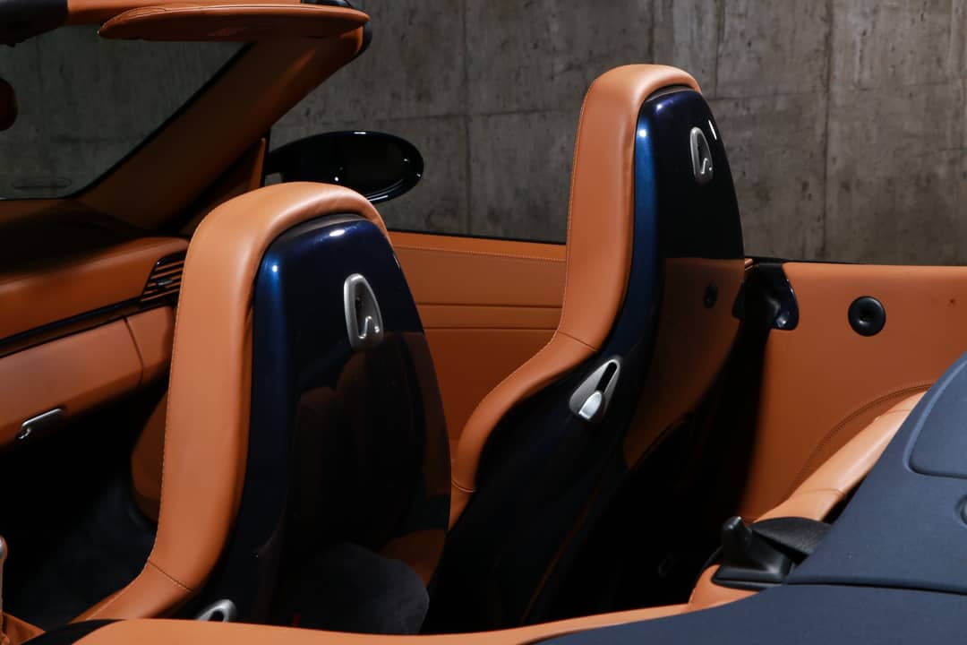2008 Porsche 911 Turbo — photo 23