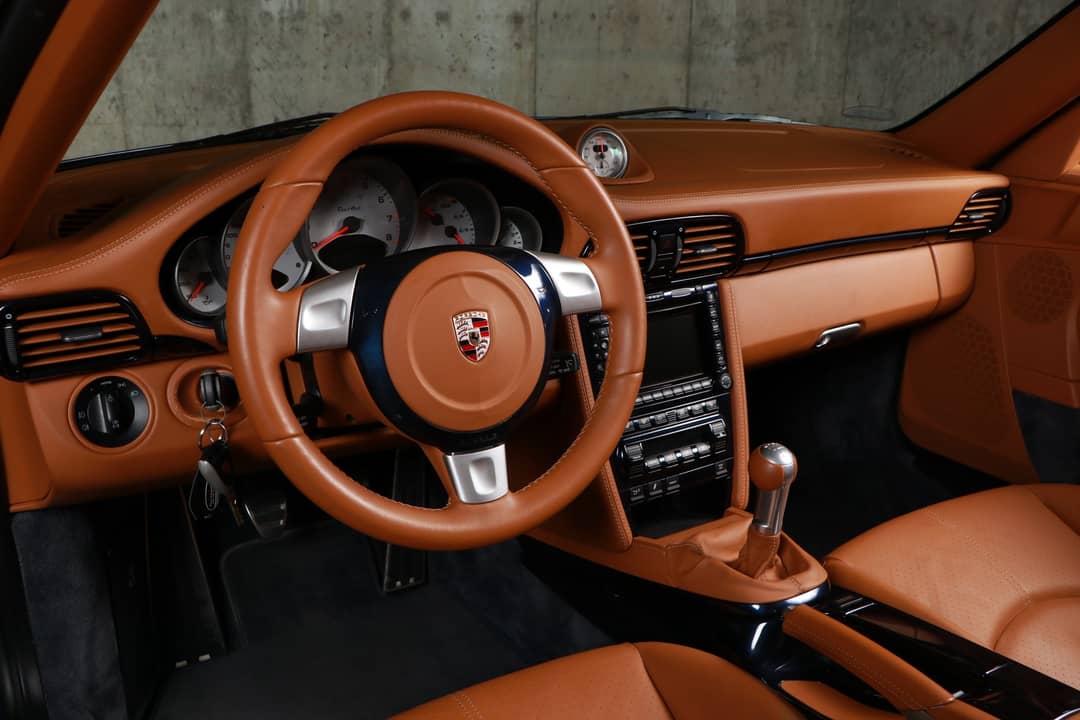 2008 Porsche 911 Turbo — photo 24