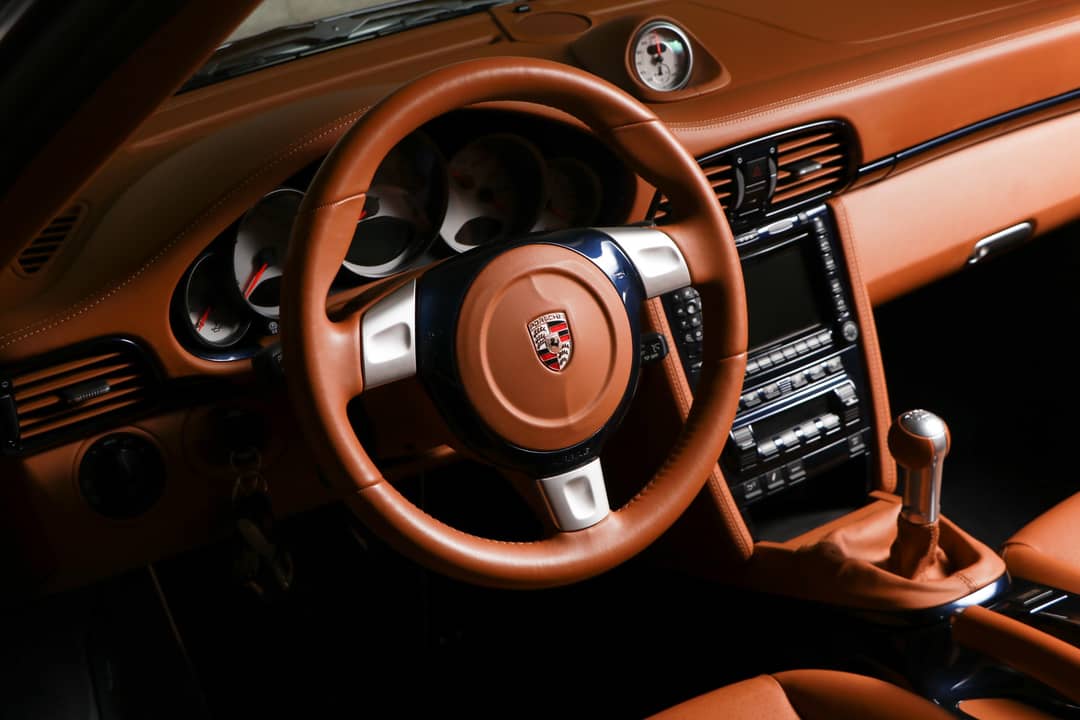 2008 Porsche 911 Turbo — photo 25