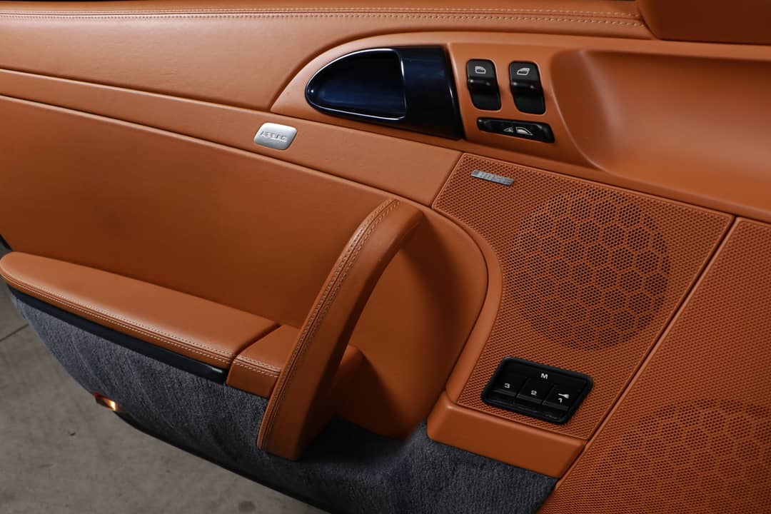 2008 Porsche 911 Turbo — photo 26