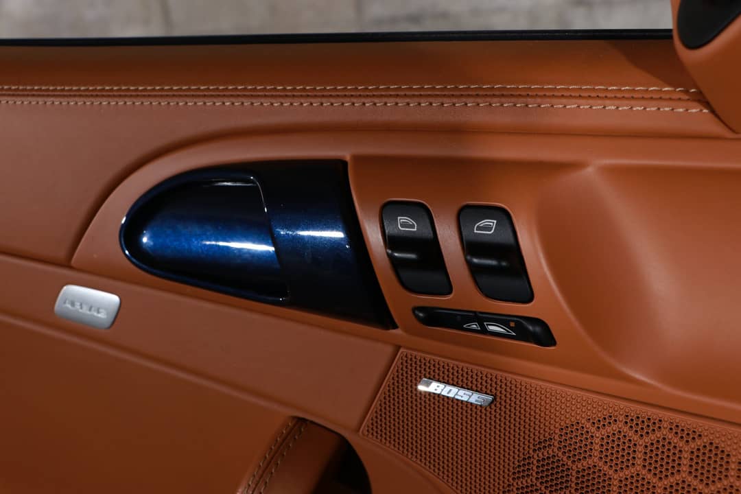 2008 Porsche 911 Turbo — photo 27