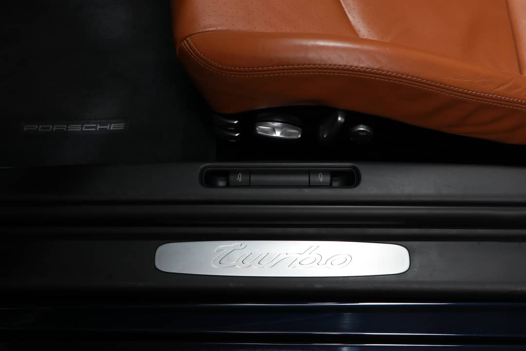 2008 Porsche 911 Turbo — photo 28