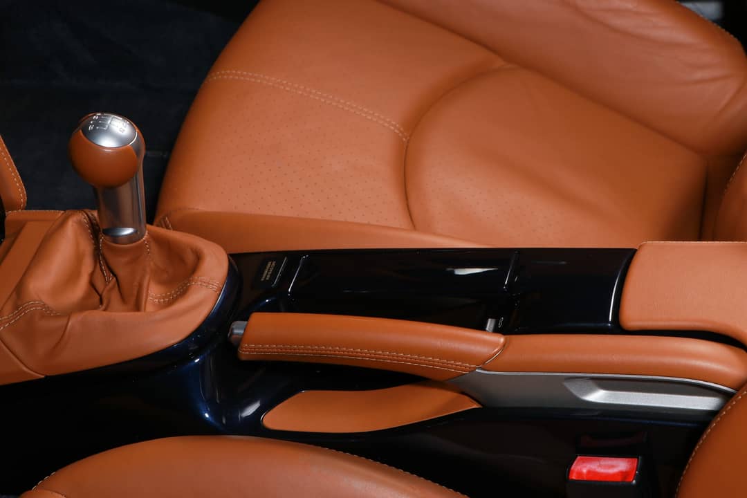 2008 Porsche 911 Turbo — photo 31