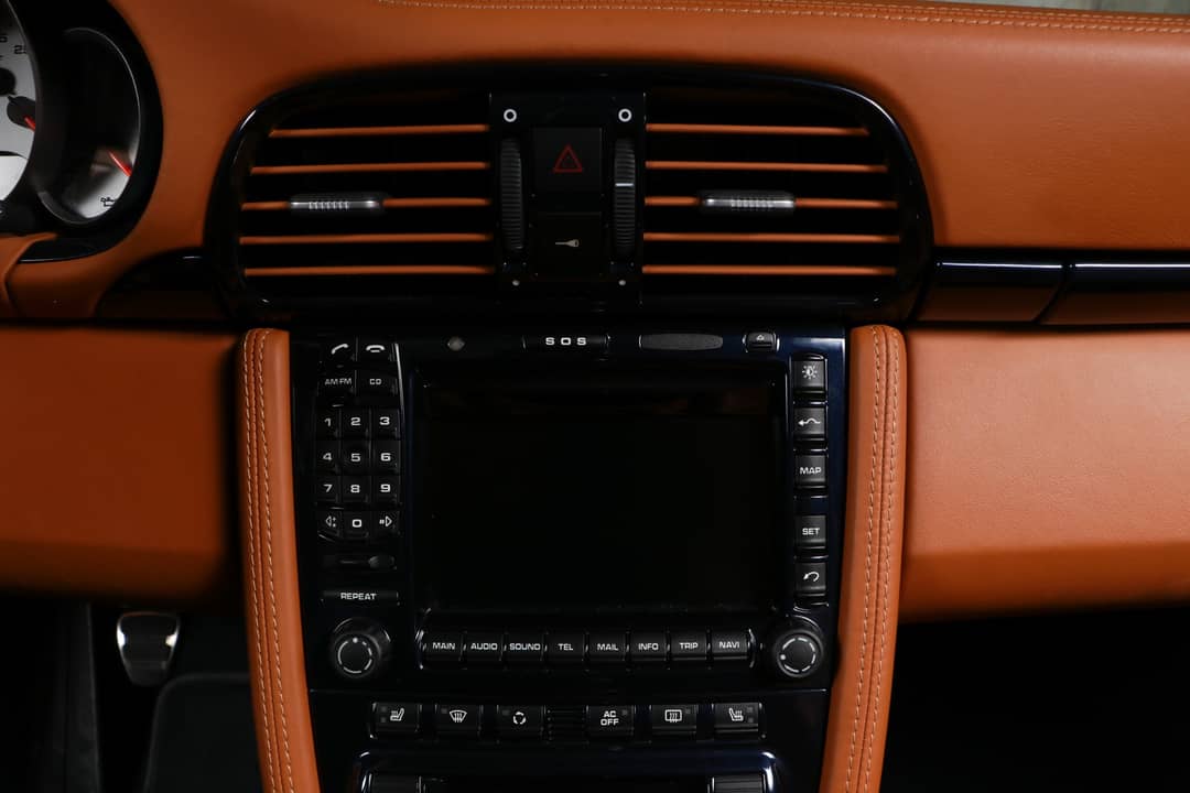 2008 Porsche 911 Turbo — photo 33