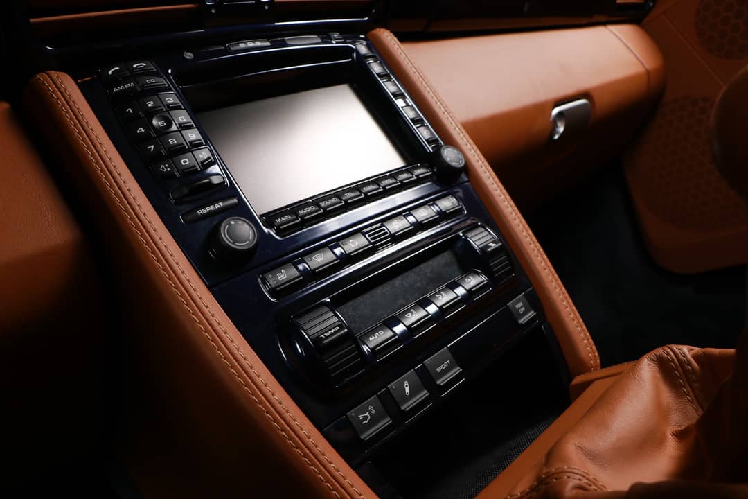 2008 Porsche 911 Turbo — photo 34