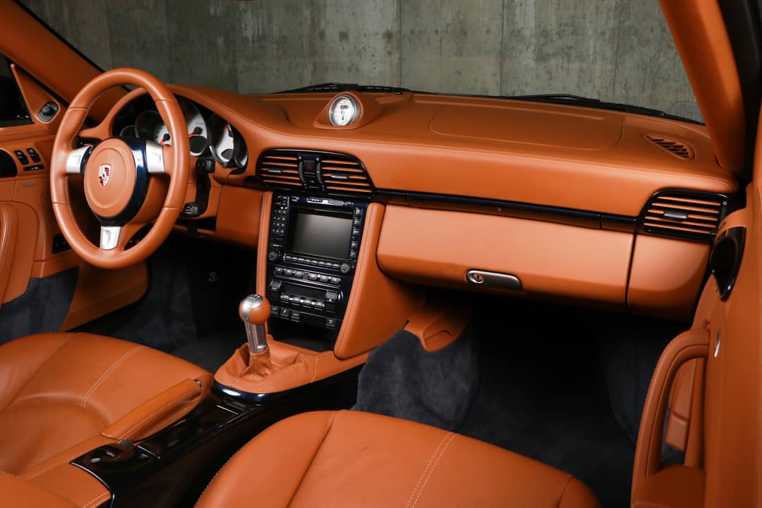2008 Porsche 911 Turbo — photo 36