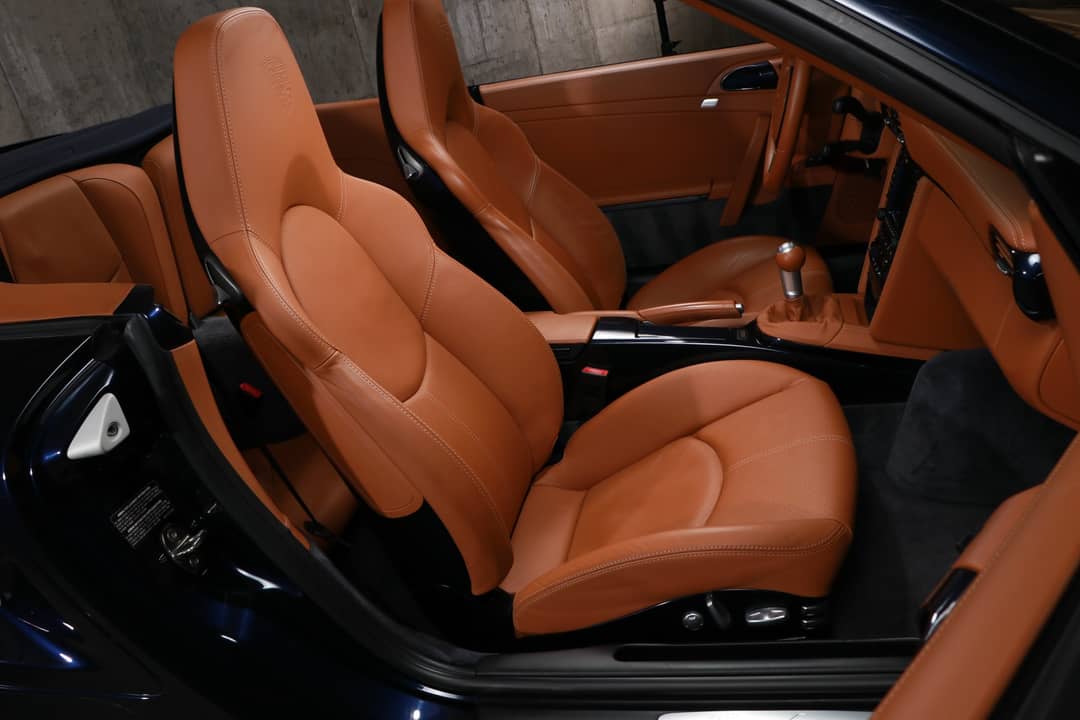 2008 Porsche 911 Turbo — photo 37