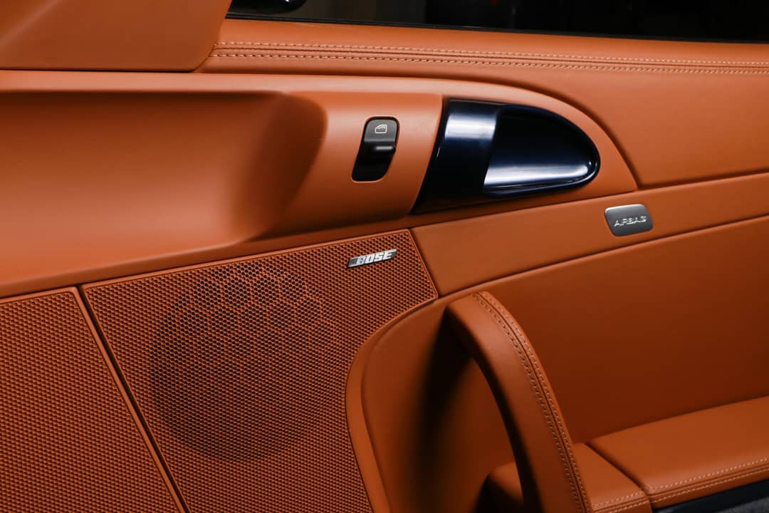 2008 Porsche 911 Turbo — photo 38
