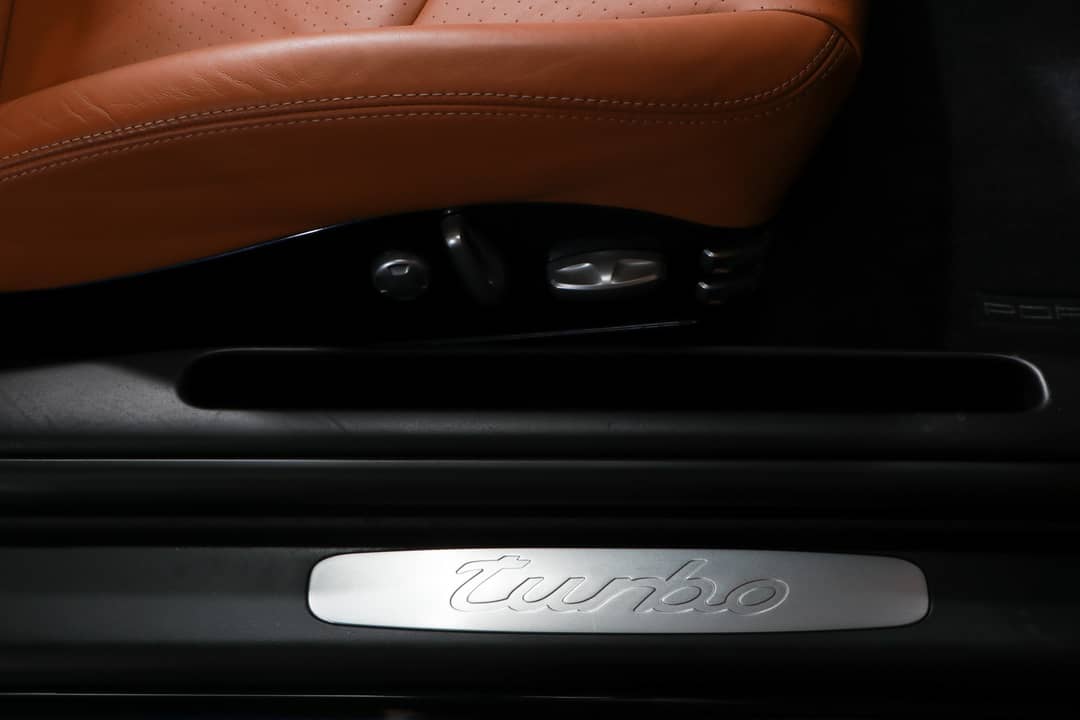 2008 Porsche 911 Turbo — photo 40