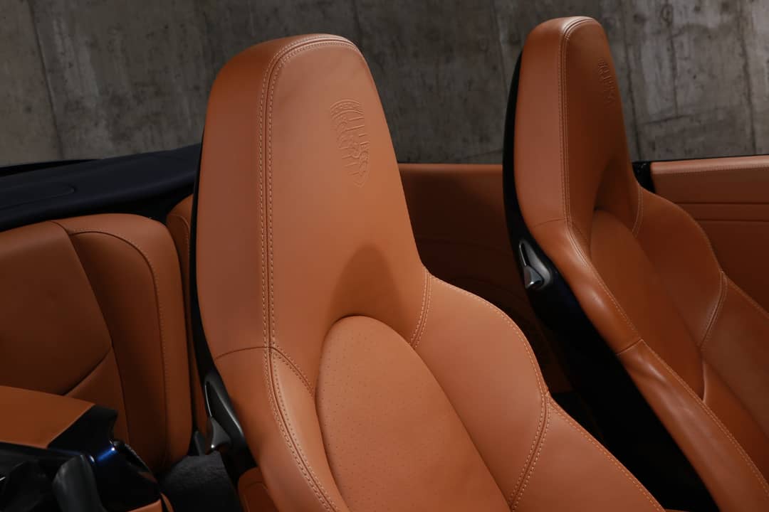 2008 Porsche 911 Turbo — photo 41