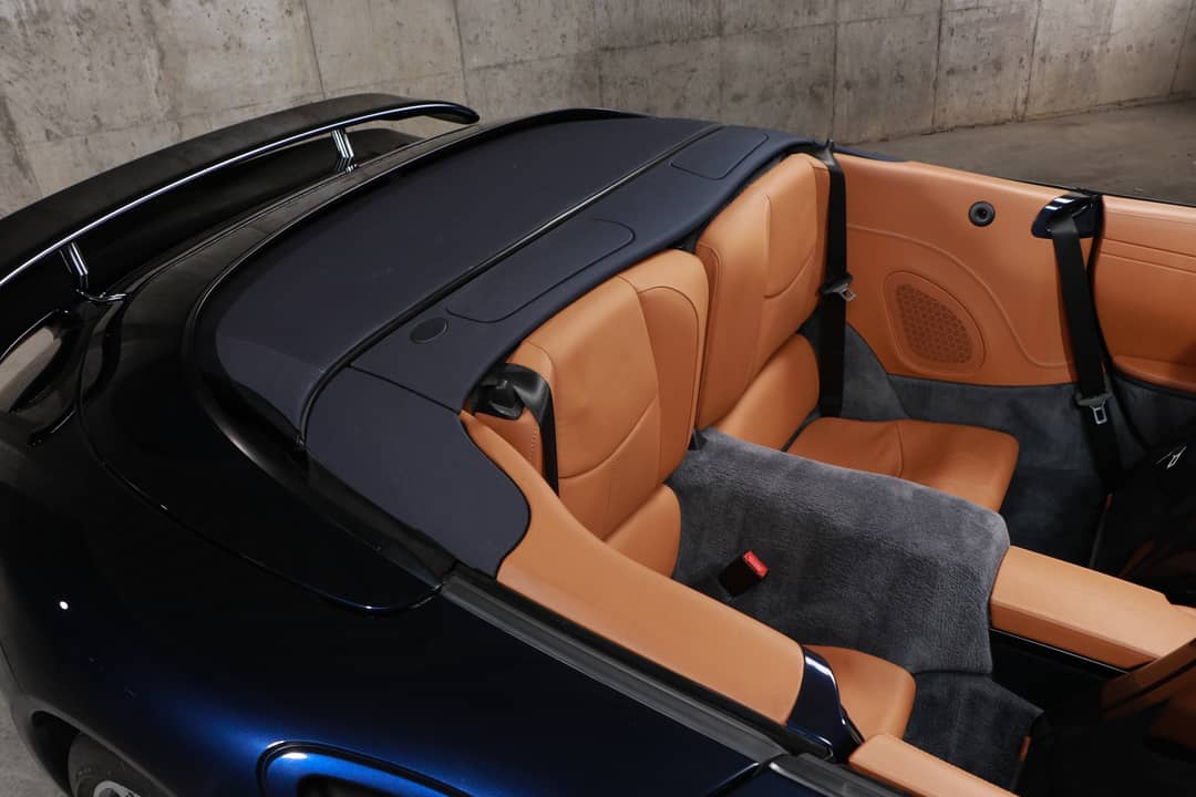 2008 Porsche 911 Turbo — photo 42