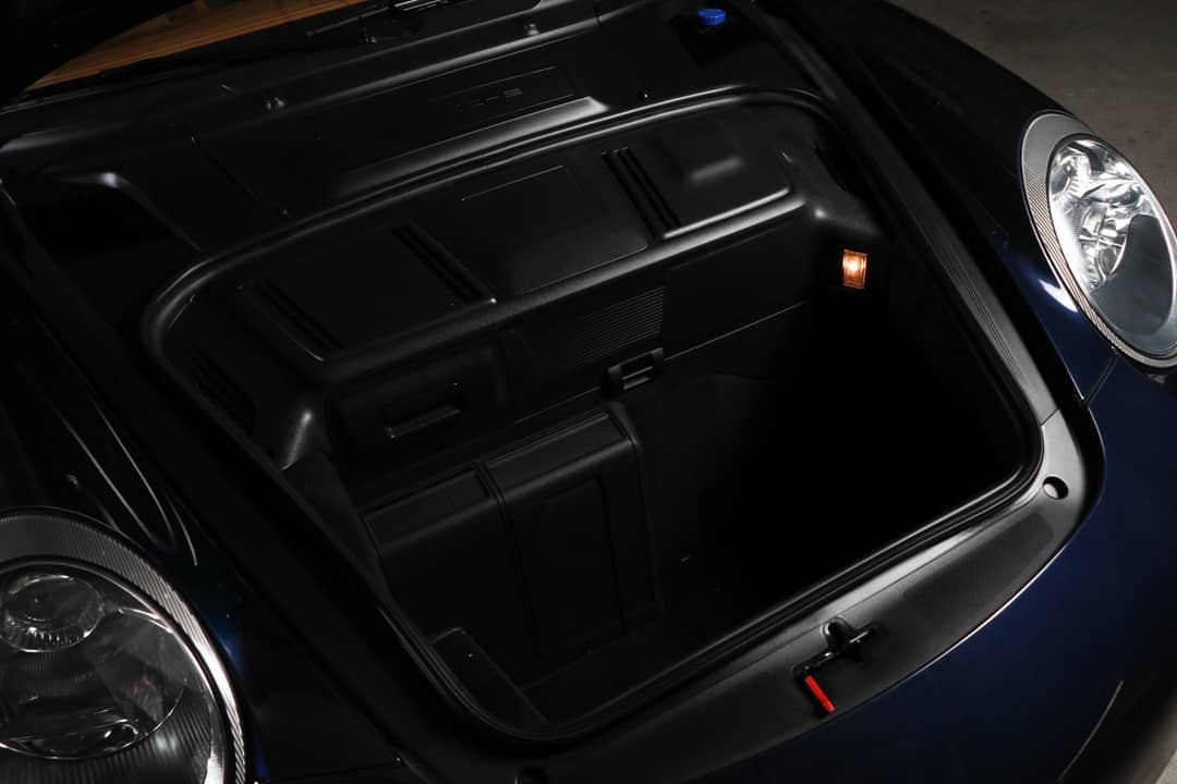2008 Porsche 911 Turbo — photo 44