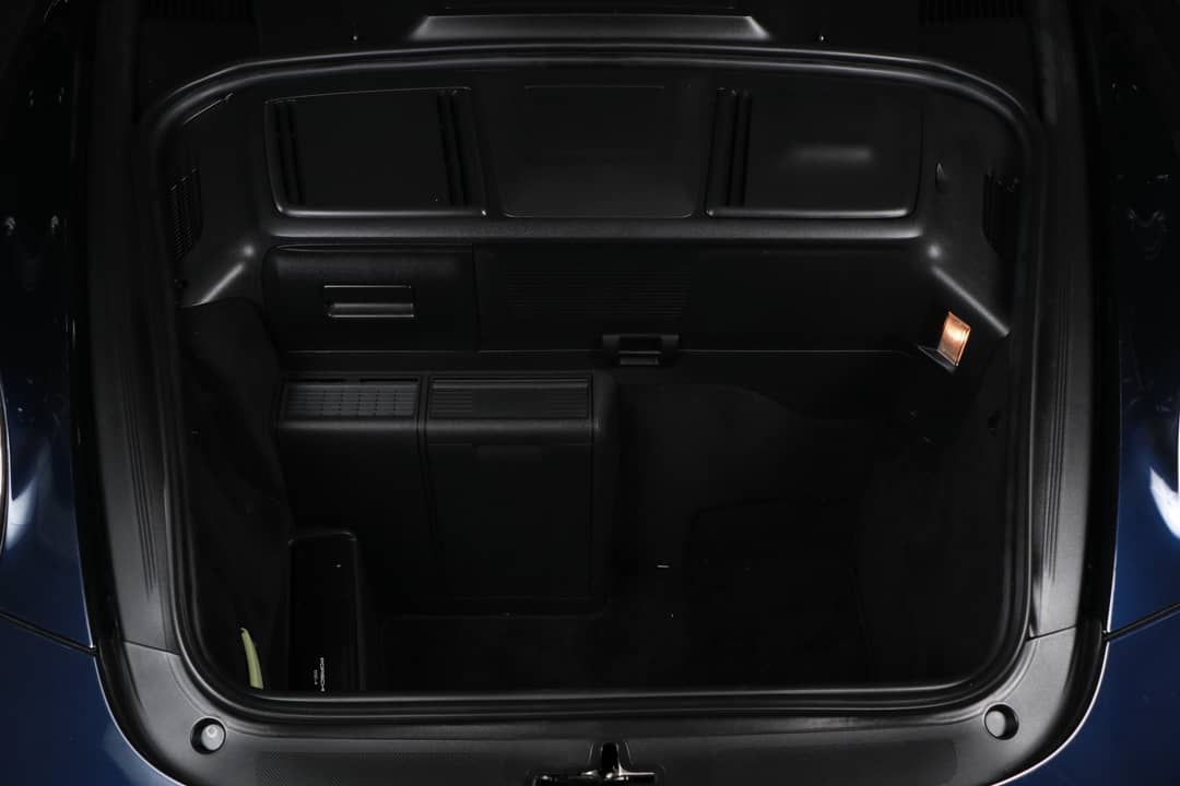 2008 Porsche 911 Turbo — photo 45