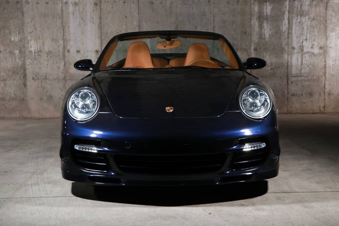 2008 Porsche 911 Turbo — photo 8