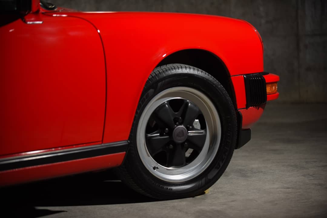 1987 Porsche 911 Carrera — photo 15