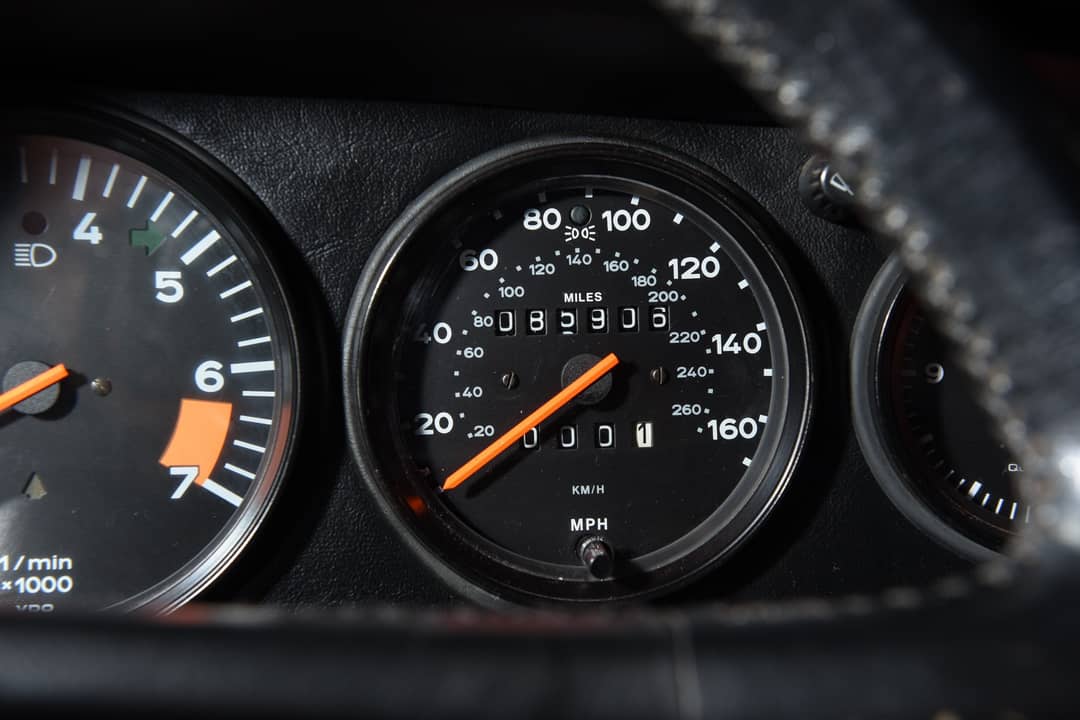 1987 Porsche 911 Carrera — photo 16