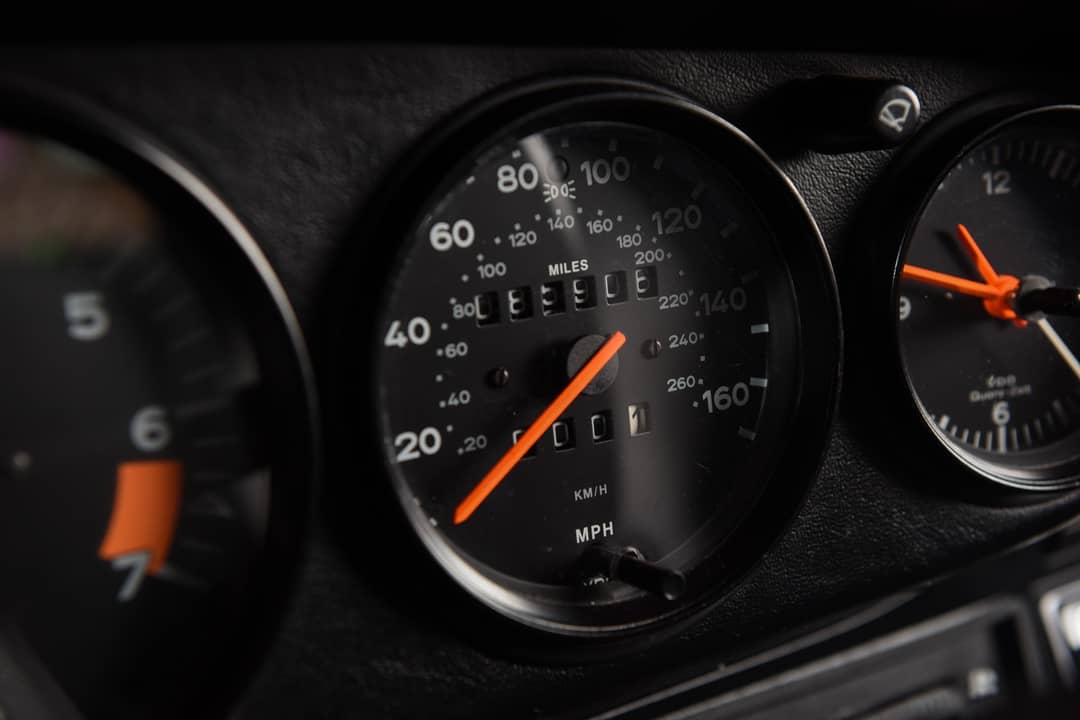 1987 Porsche 911 Carrera — photo 22