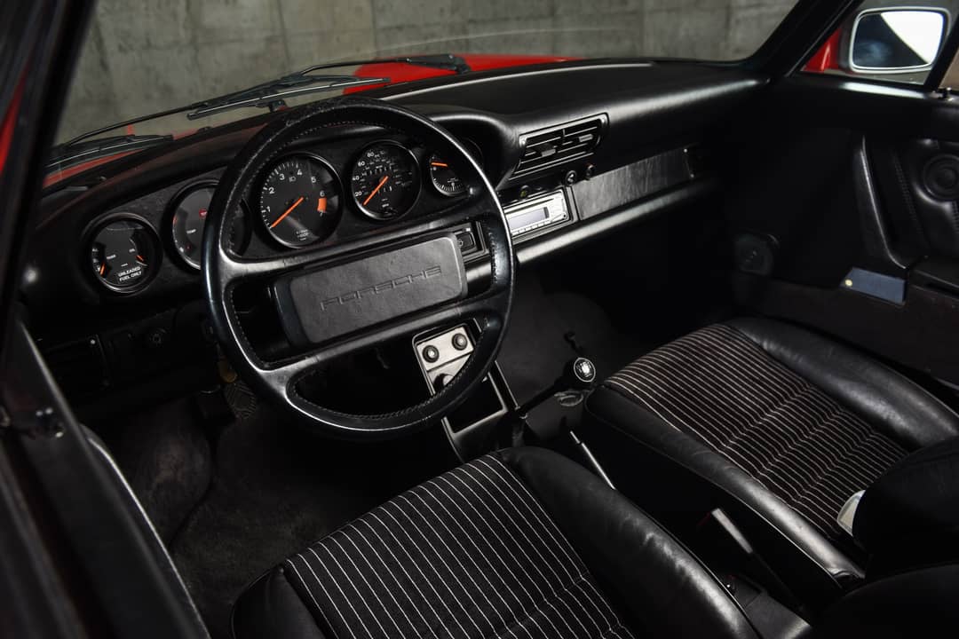 1987 Porsche 911 Carrera — photo 25