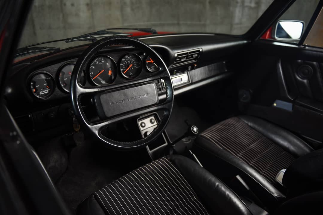 1987 Porsche 911 Carrera — photo 26