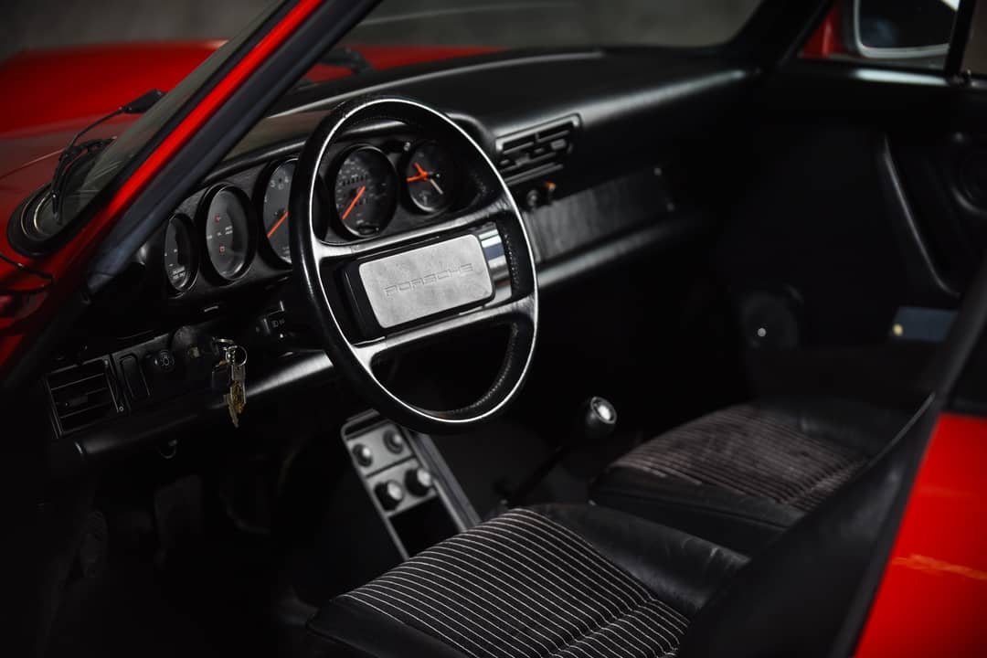 1987 Porsche 911 Carrera — photo 28