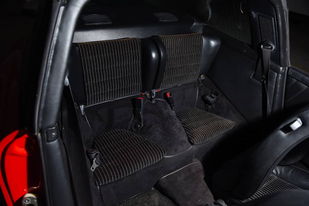 1987 Porsche 911 Carrera — photo 33