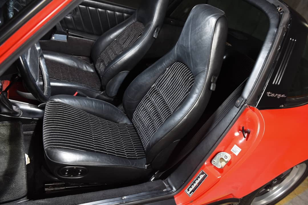 1987 Porsche 911 Carrera — photo 36