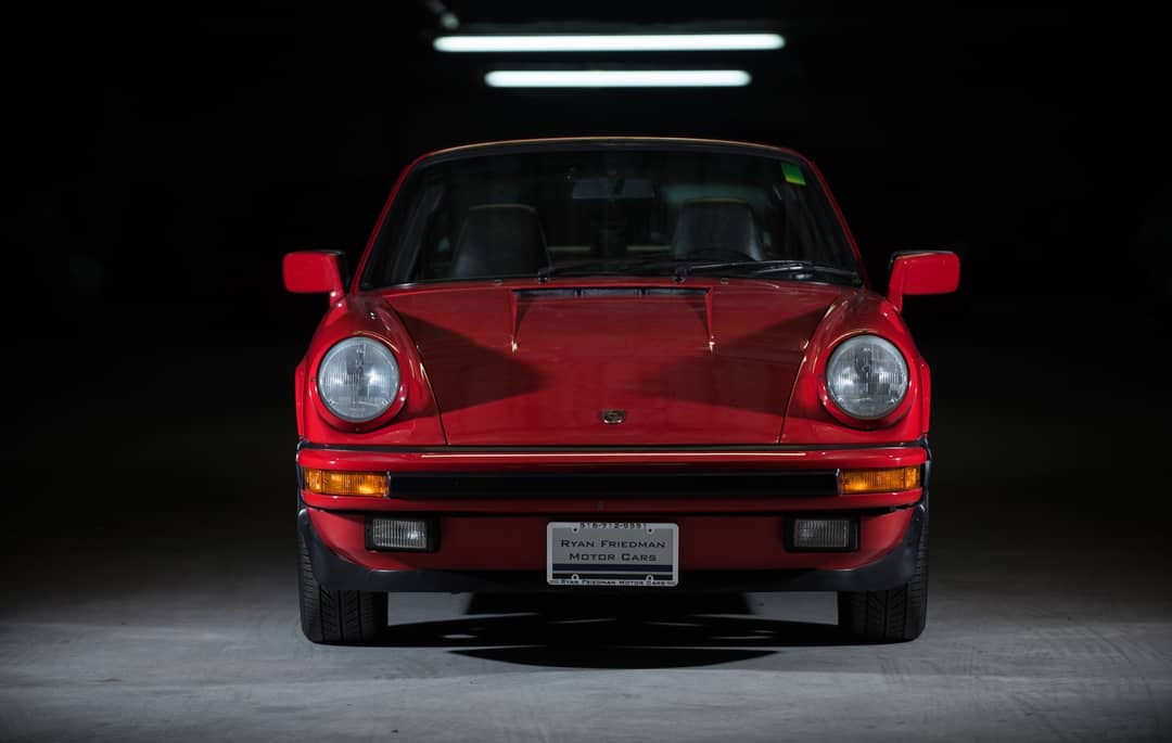 1987 Porsche 911 Carrera — photo 37