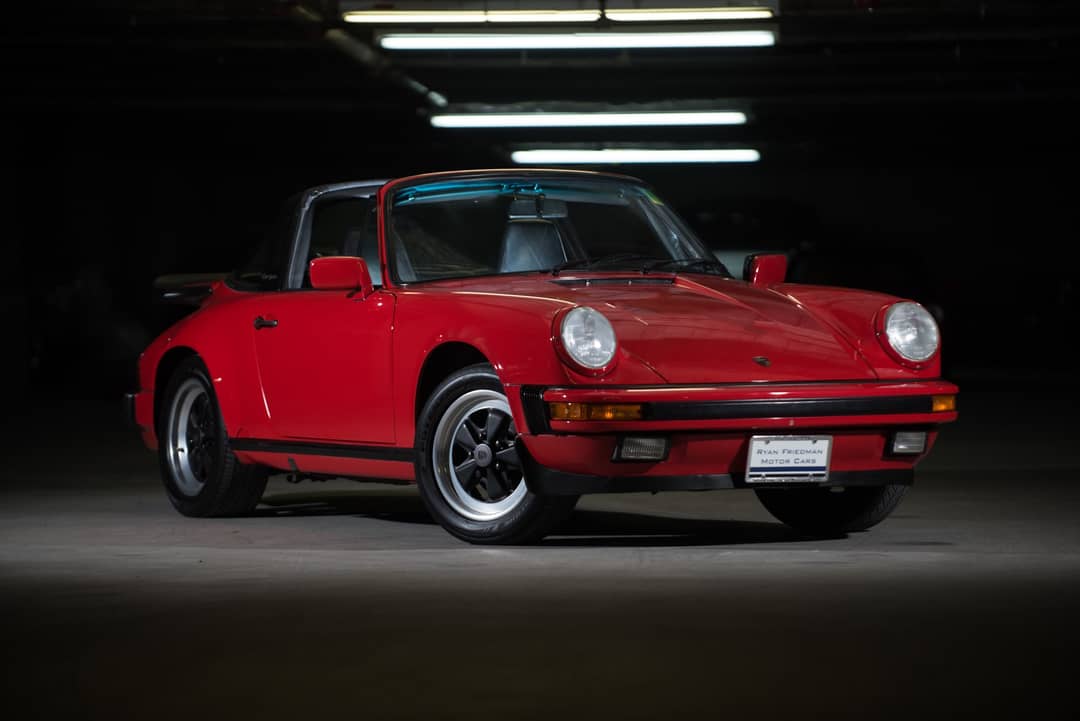1987 Porsche 911 Carrera — photo 38