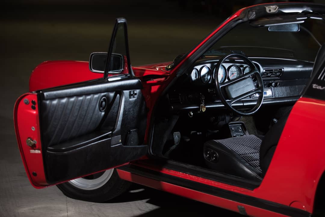 1987 Porsche 911 Carrera — photo 40
