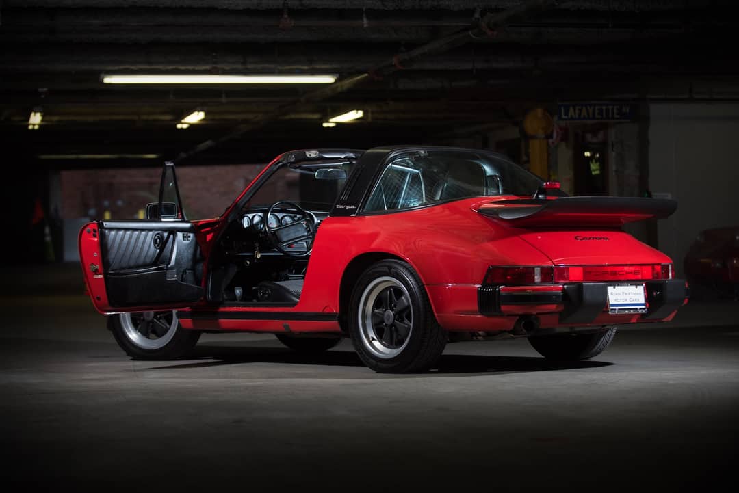 1987 Porsche 911 Carrera — photo 41