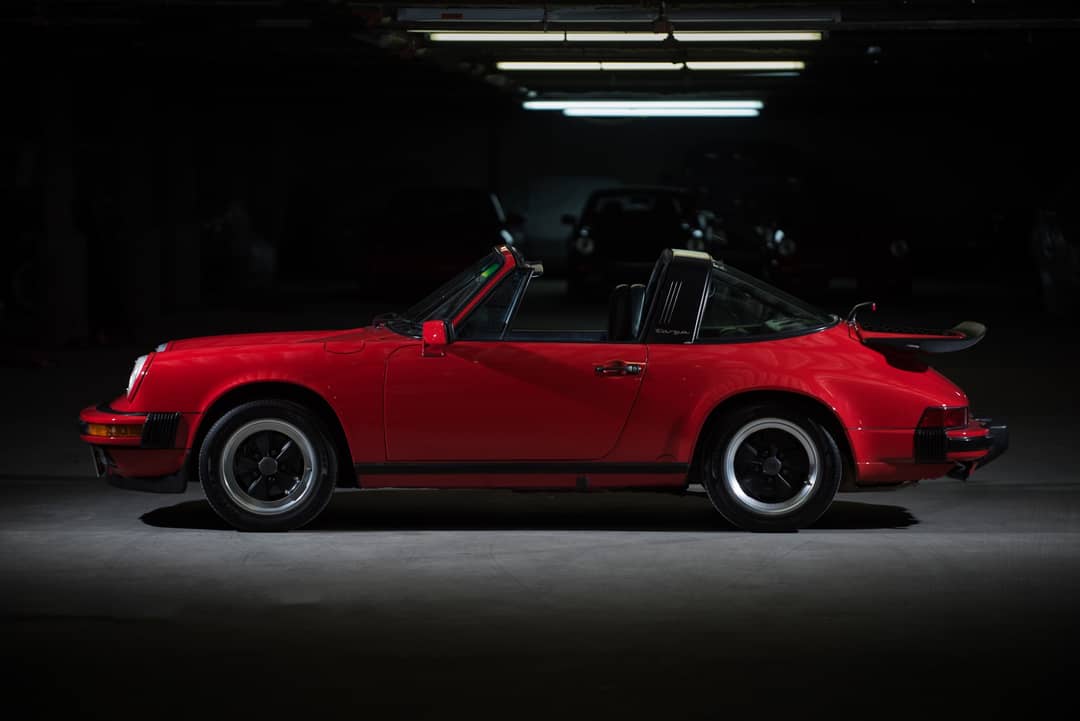 1987 Porsche 911 Carrera — photo 42