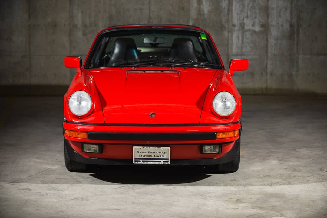 1987 Porsche 911 Carrera — photo 7