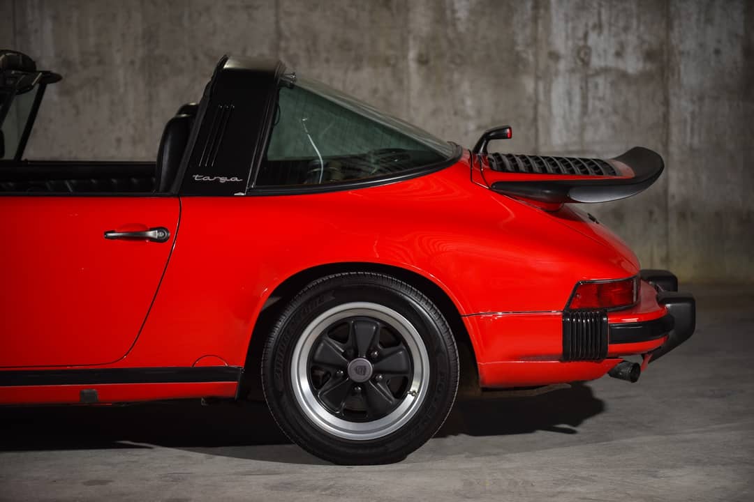 1987 Porsche 911 Carrera — photo 10