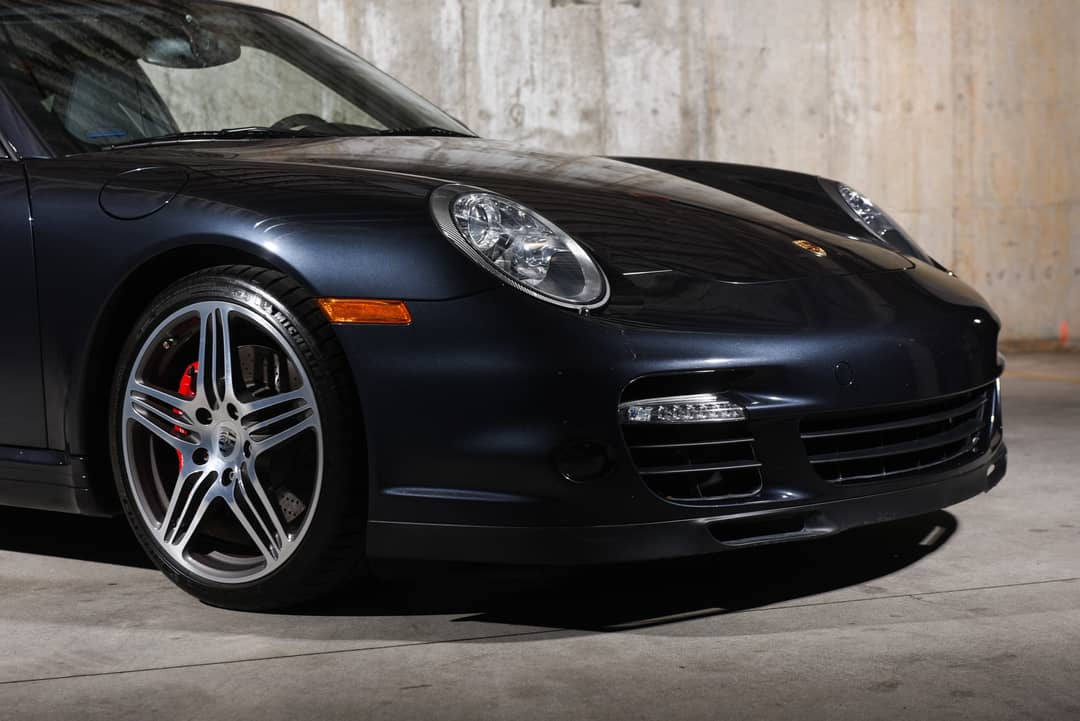 2007 Porsche 911 Turbo — photo 11