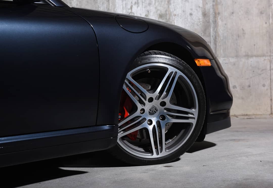 2007 Porsche 911 Turbo — photo 12